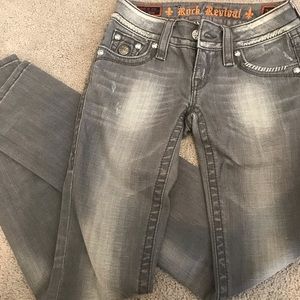 Rock revival Jeans